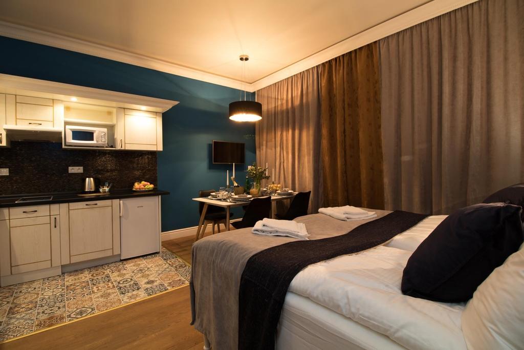 Vaclavska Apartmán