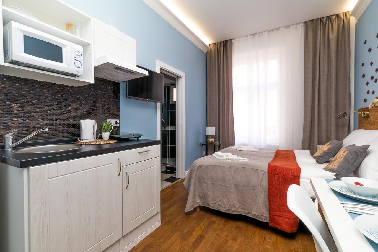 Vaclavska Apartmán