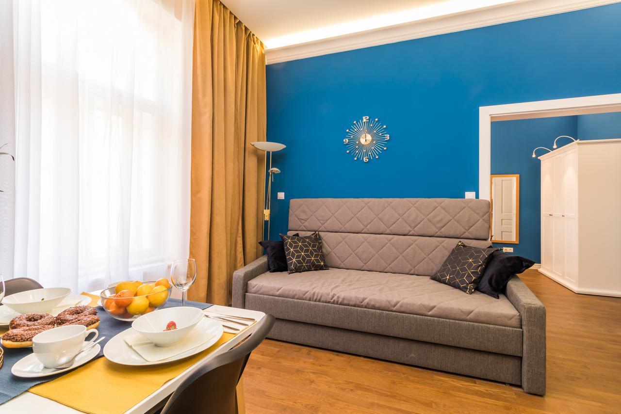 Vaclavska Apartmán Praha