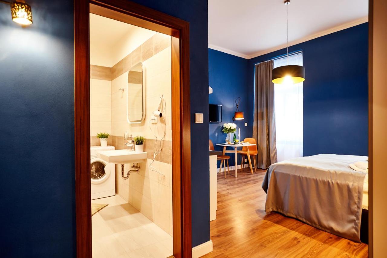 Vaclavska Apartmán Praha