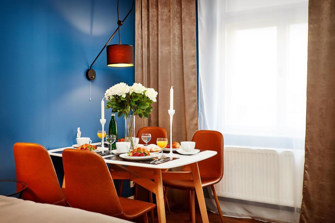Vaclavska Apartmán Praha