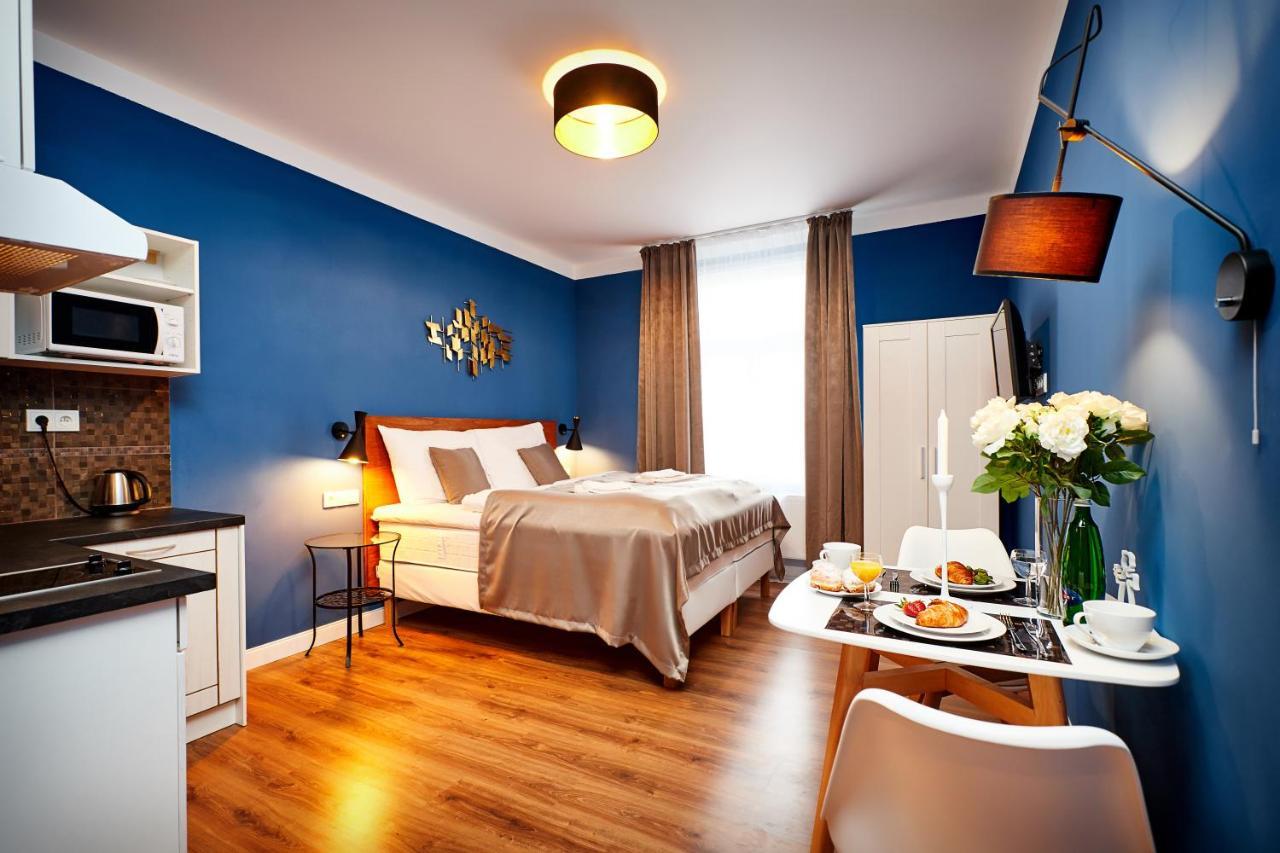 Apartmán Vaclavska