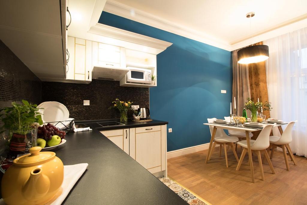 Apartmán Vaclavska Praha