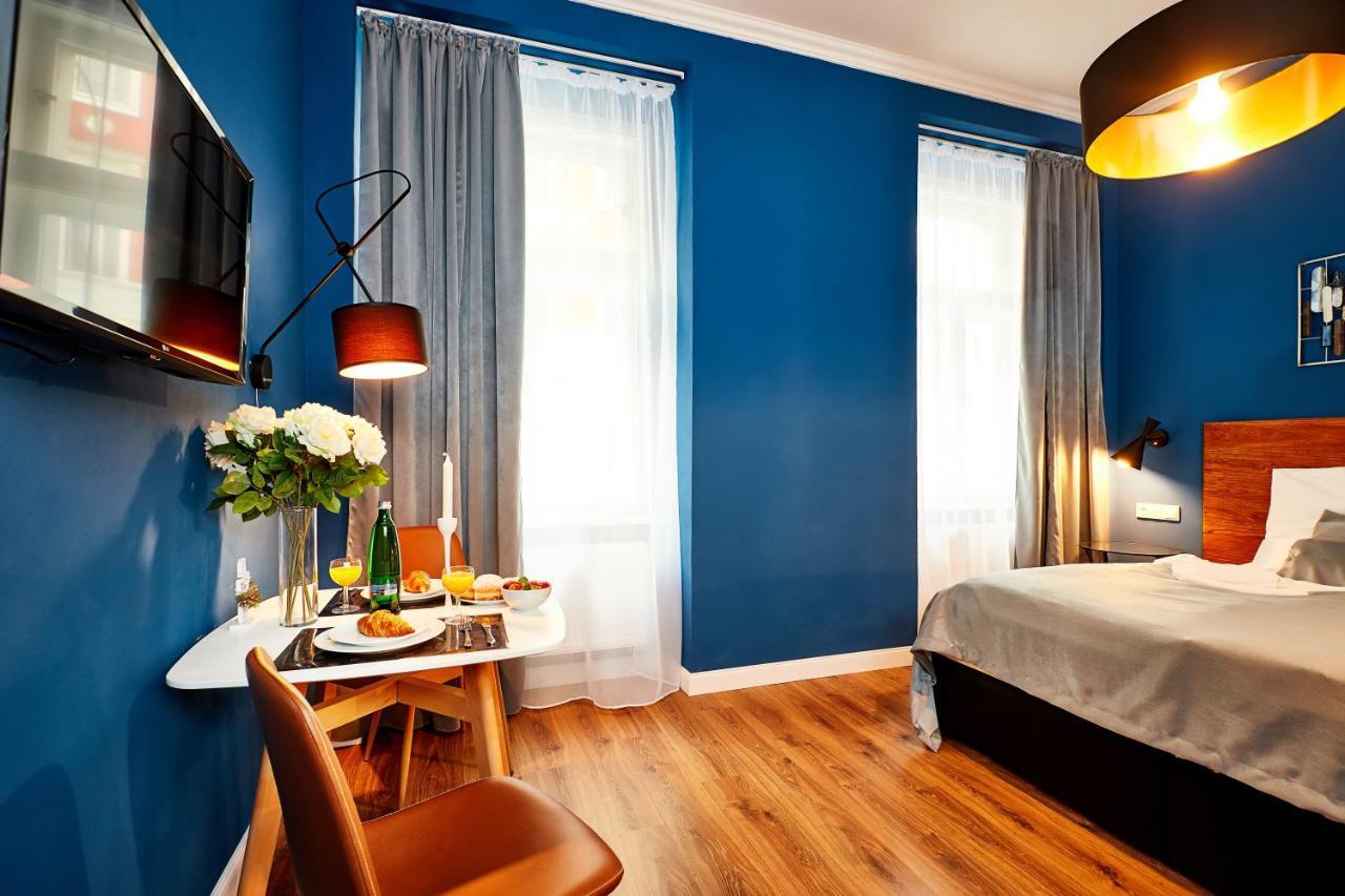 Apartmán Vaclavska Praha