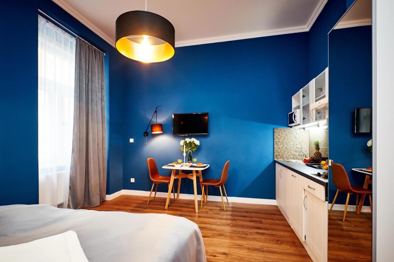 Apartmán Vaclavska Praha