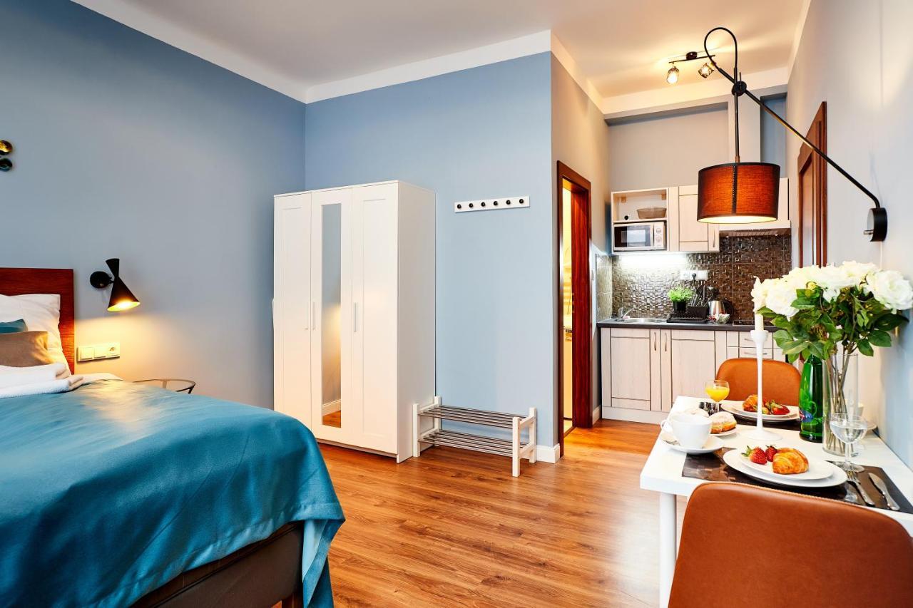 Apartmán Vaclavska *